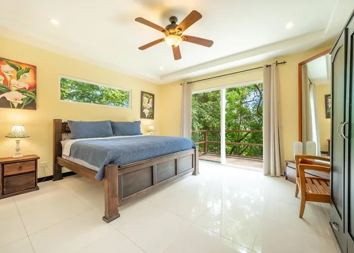 Serene Mar Azul Zen With Pool And Yoga Deck * Huacas