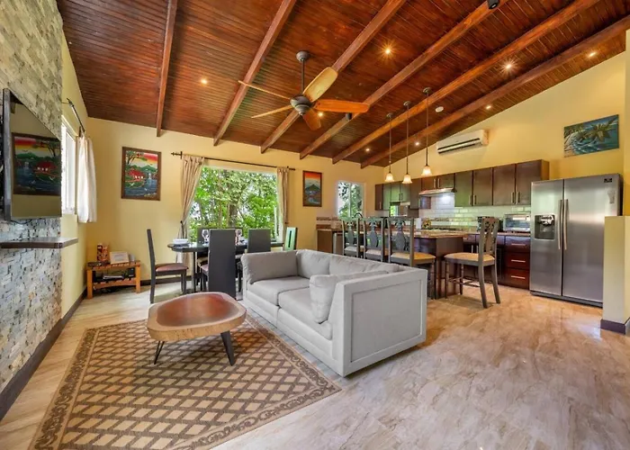 Serene Mar Azul Zen With Pool And Yoga Deck *