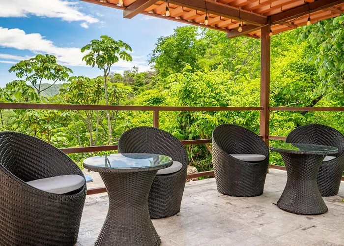 Serene Mar Azul Zen With Pool And Yoga Deck *