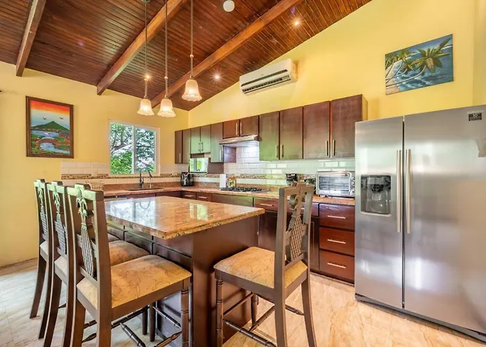 Serene Mar Azul Zen With Pool And Yoga Deck