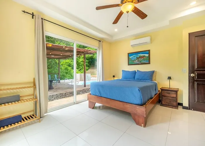 Serene Mar Azul Zen With Pool And Yoga Deck Hébergement de vacances