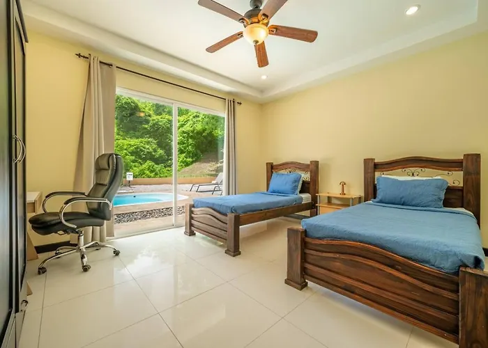 Serene Mar Azul Zen With Pool And Yoga Deck